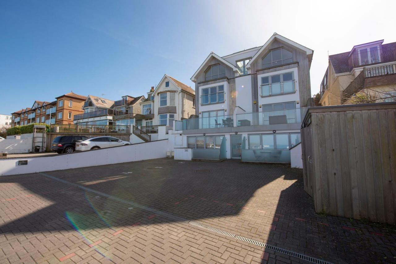קראנטוק Fistral Beach Penthouse, Newquay מראה חיצוני תמונה