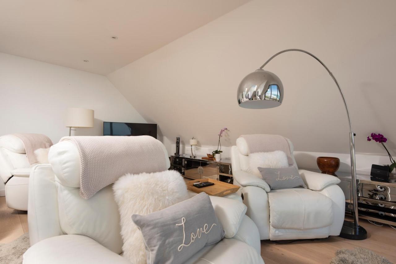 קראנטוק Fistral Beach Penthouse, Newquay מראה חיצוני תמונה