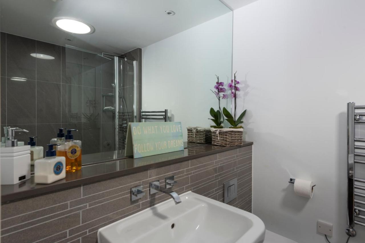 קראנטוק Fistral Beach Penthouse, Newquay מראה חיצוני תמונה