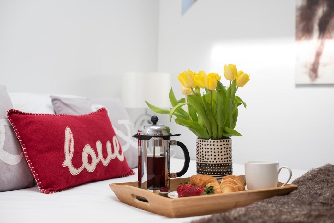 קראנטוק Fistral Beach Penthouse, Newquay מראה חיצוני תמונה