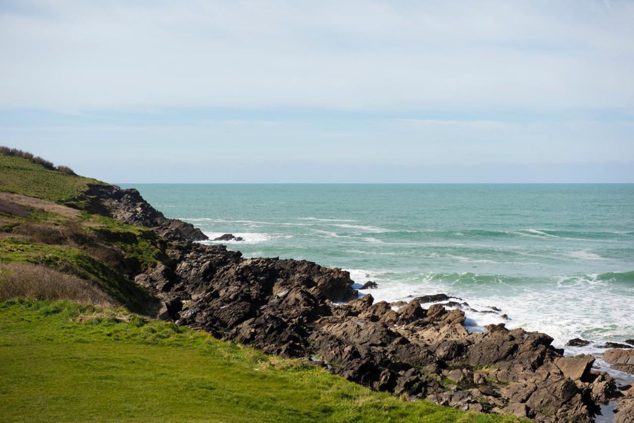 קראנטוק Fistral Beach Penthouse, Newquay מראה חיצוני תמונה
