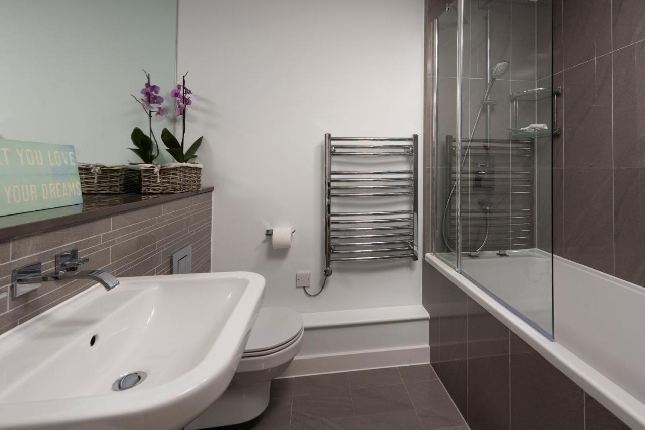 קראנטוק Fistral Beach Penthouse, Newquay מראה חיצוני תמונה