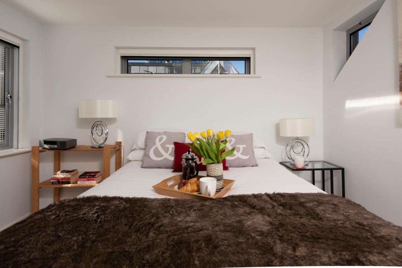 קראנטוק Fistral Beach Penthouse, Newquay מראה חיצוני תמונה
