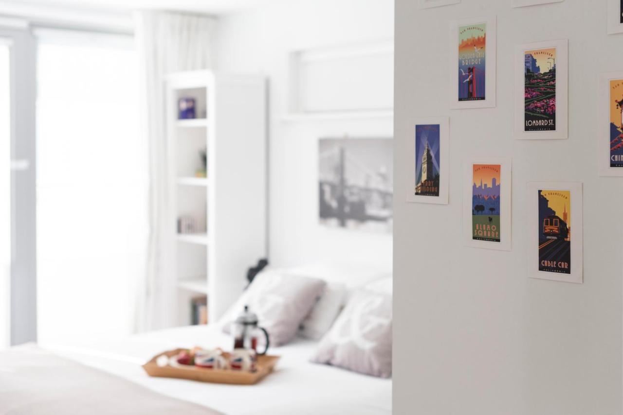 קראנטוק Fistral Beach Penthouse, Newquay מראה חיצוני תמונה