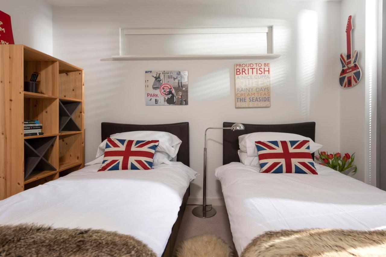 קראנטוק Fistral Beach Penthouse, Newquay מראה חיצוני תמונה
